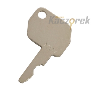 Maszyna budowlana 078 - Case-New Holland - klucz surowy